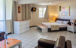 chambre suite Hôtel Canella Beach
