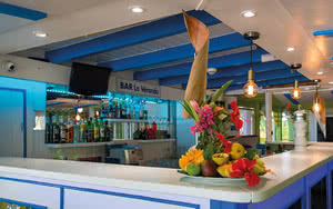 restaurant Hôtel Canella Beach