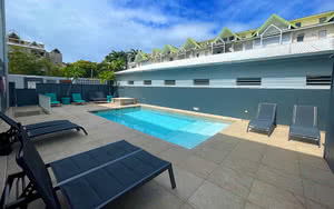 Karaïbes Hôtel