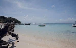 plage guadeloupe caraibes