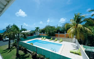 piscine hotel petit havre
