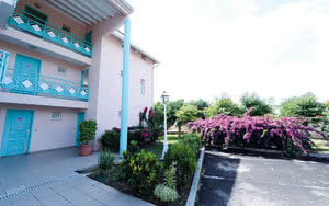 exterieur guadeloupe hotel