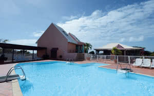 piscine hotel marifa guadeloupe