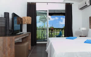 chambre bwa chik hôtel & golf