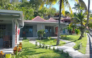 Hôtel Résidence Habitation Grande Anse