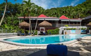 Hôtel Résidence Habitation Grande Anse