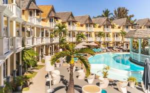 COMBINÉ 2 ILES : RÉUNION + ILE MAURICE Ermitage Boutik Hôtel + Tamassa 10 nuits