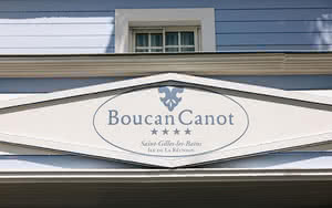 Hôtel Boucan Canot
