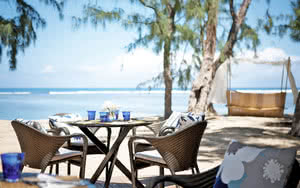 L'hôtel dispose d'un restaurant proposant des specialités culinaires locales. L'hôtel est idéalement situé à proximité de la plage.