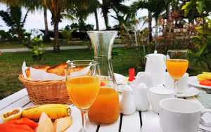 Hôtel La Digue Island Lodge