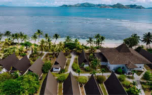 Hôtel La Digue Island Lodge