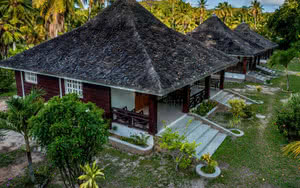 Hôtel La Digue Island Lodge