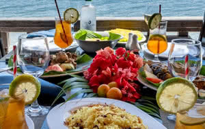 Hôtel La Digue Island Lodge