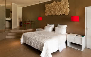 Nous offrons une chambre Executive Suite Vue Océan avec un lit confortable, une vue magnifique et tous les équipements de chambre nécessaires pour un séjour agréable. Partez en Mahé.