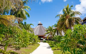 Hôtel Denis Private Island