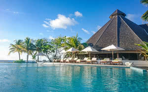 Hôtel Denis Private Island
