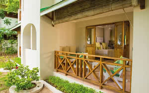 Hôtel Indian Ocean Lodge