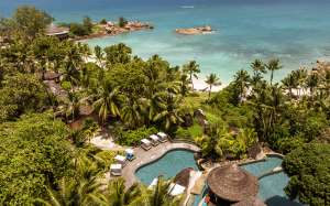 Hôtel Constance Lemuria Seychelles