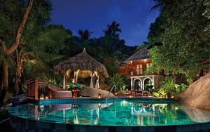Hôtel Hilton Seychelles Labriz Resort & Spa
