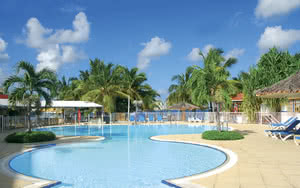 piscine flamboyant residence