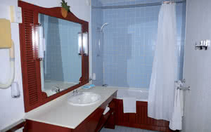 salle de bain residence flamboyant