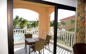 terrasse residence flamboyant village