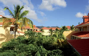 exterieur residence flamboyant village