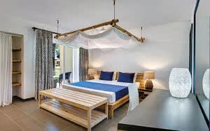 chambre veranda pointes aux biches