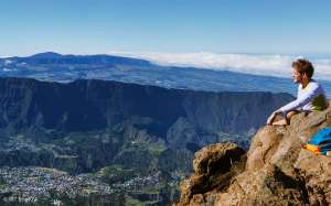 Le Cirque de Cilaos à la Réunion