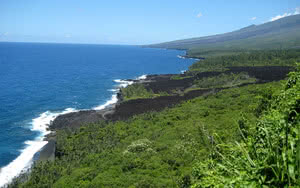 Sud Sauvage Ile de la Réunion