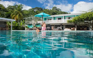 Hôtel Raiatea Lodge