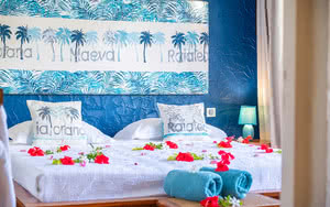Hôtel Raiatea Lodge