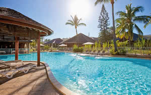 L'hôtel offre une piscine rafraîchissante. Partez en Réunion.