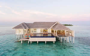 LUX* South Ari Atoll, Maldives