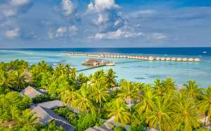 LUX* South Ari Atoll, Maldives