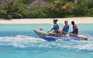 activite hotel paradise island resort & spa