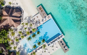 Hôtel Paradise Island Resort & Spa
