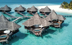 Hôtel Coco Palm Dhuni Kolhu