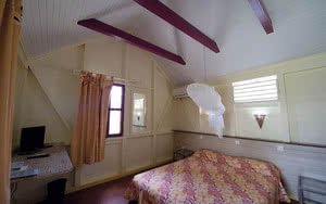 chambre interieur l'anse bleue
