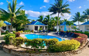 Hotel Opoa Beach