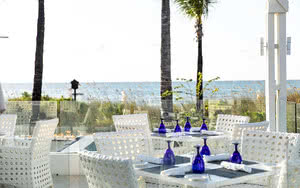 Beaches Turks and Caicos restaurant
