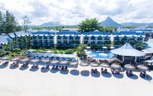 Restez dans un superbe hôtel Hôtel Pearle Beach. L'hôtel Hôtel Pearle Beach offre une piscine rafraîchissante.