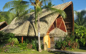 Maitai Lapita Village Huahine
