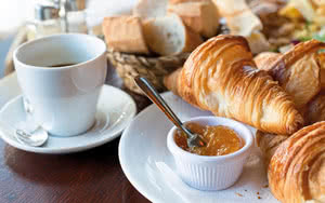 petit dej caraibes bonheur hotel