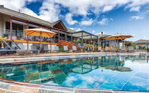 Hôtel Diana Dea Lodge
