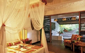 chambre luxe anse chastanet hotel