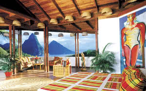 chambre premium anse chastanet