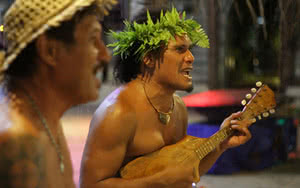Soirée Polynésienne au Tiki Village
