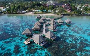 Tahiti Lagoon Resort