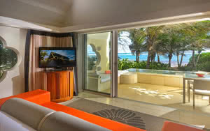 salon suite SO Sofitel Mauritius